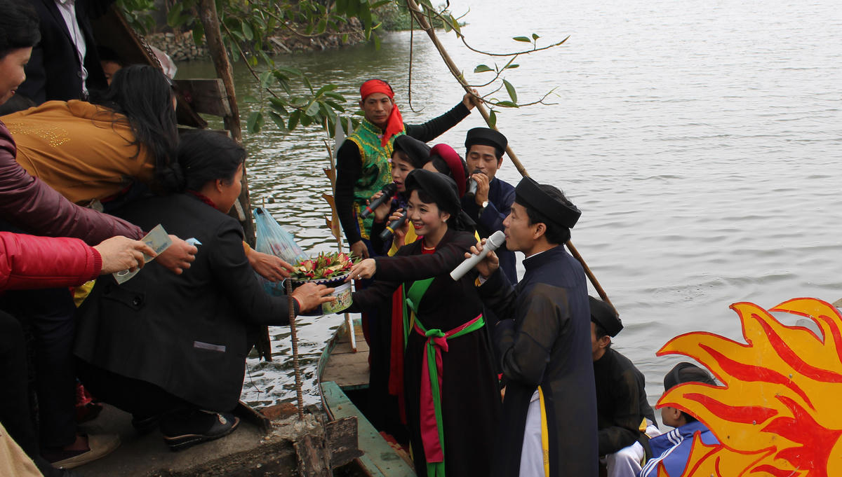 Nhiều hoạt động văn hóa đặc sắc tại Festival “Về miền di sản - 2026”