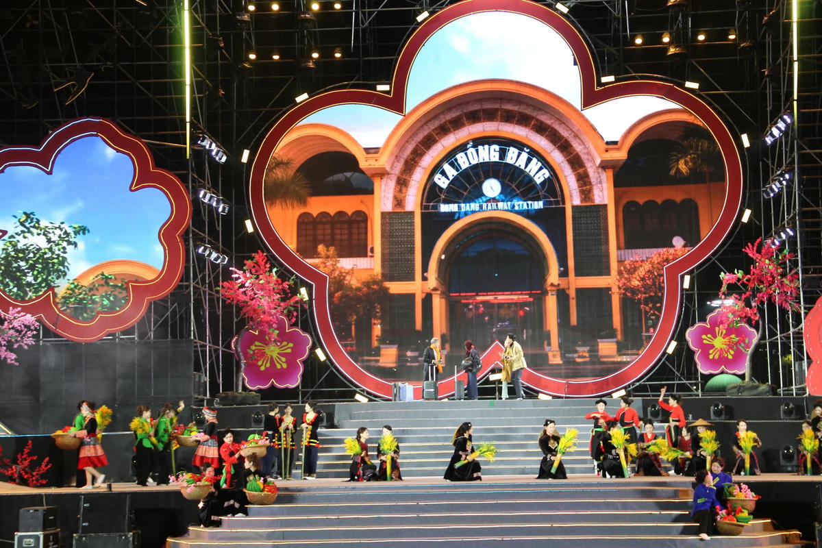 Du lịch Lạng Sơn kết hợp văn hoá dân tộc cùng ẩm thực là điểm thu hút du khách