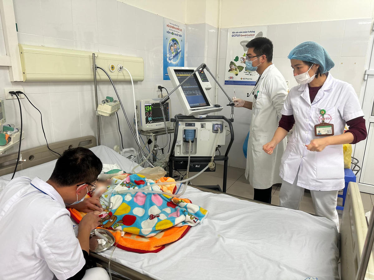 Cảnh báo nguy cơ dịch bệnh bùng phát sau Tết