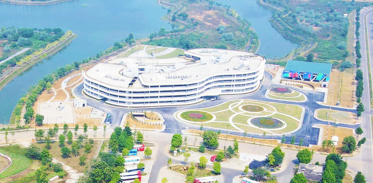 Khu công nghệ cao Hòa Lạc: 7 điều kiện để định hình phát triển