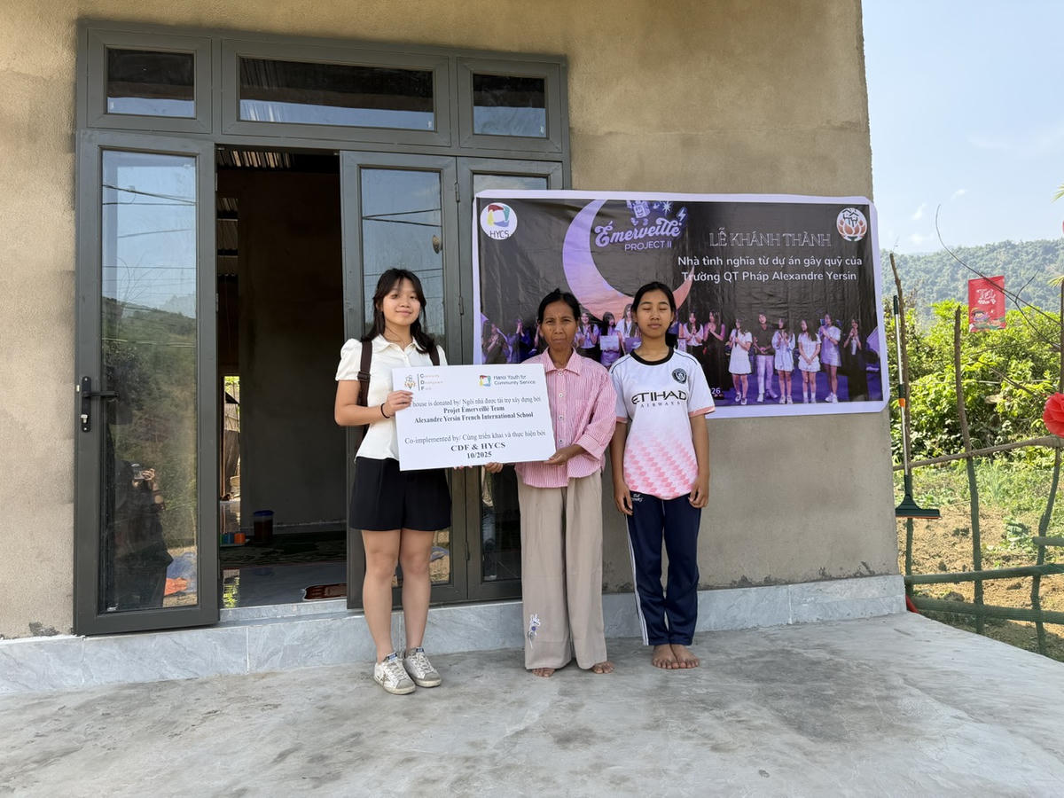 Lan toả những tấm lòng nhân ái