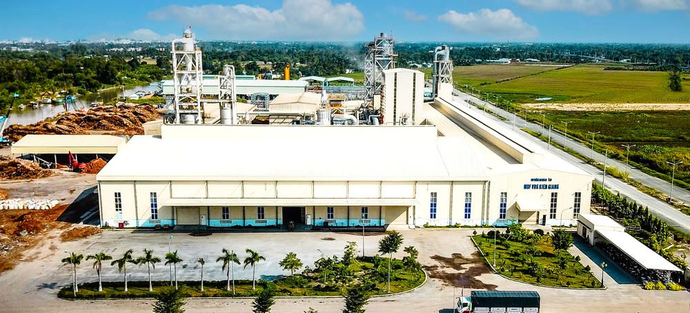 Số tiền nợ được Công ty mẹ - Tập đoàn trả nợ thay cho Công ty cổ phần Gỗ MDF VRG Kiên Giang vẫn chưa được thu hồi đúng hạn. Ảnh: Đ.T.