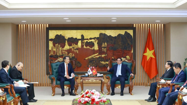 Thúc đẩy quan hệ Việt Nam-EAEU với các hiệp định, dự án hợp tác cụ thể