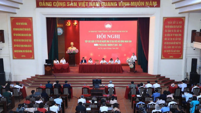 Chủ tịch Hà Nội: Quyết tâm xử lý dứt điểm '5 điểm nghẽn' của Thủ đô