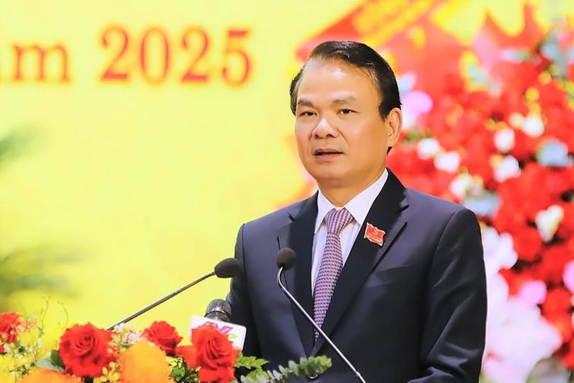 Ông Đặng Xuân Phong giữ chức Phó Chủ nhiệm Thường trực Văn phòng Chính phủ