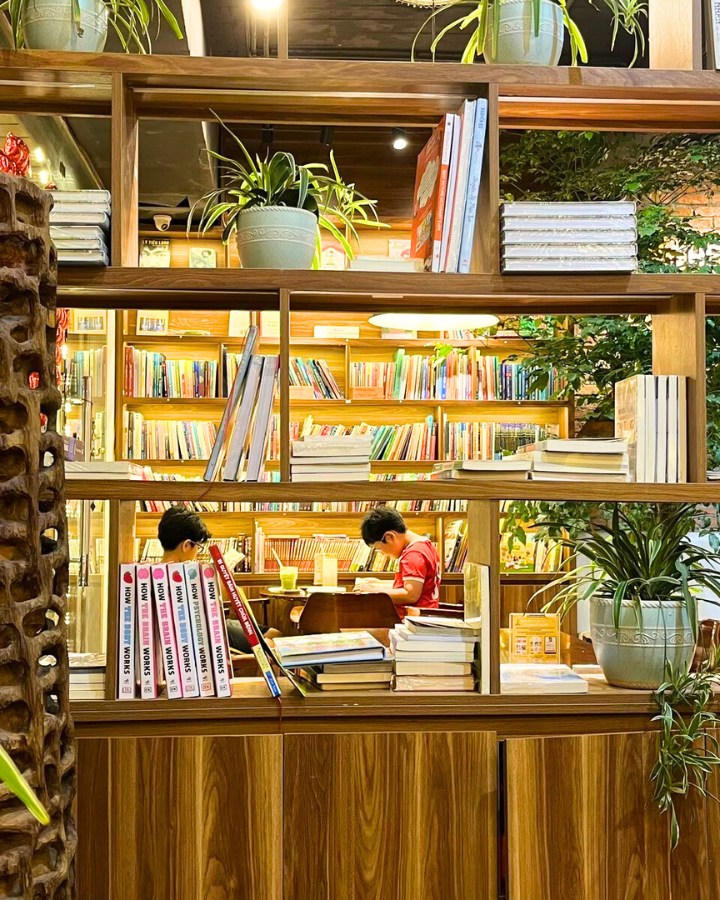 Cuộc sống phụ thuộc rất lớn vào tư duy, bản lĩnh và khả năng thích nghi xã hội của mỗi người (ảnh:&nbsp;The Wiselands Coffee)