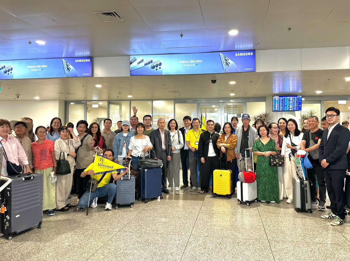 Doanh nghiệp lữ hành nhanh chóng kích hoạt
quy trình ứng phó khẩn cấp đảm bảo toàn bộ du khách được đưa về Việt Nam an
toàn và ổn định. Ảnh: Vietravel