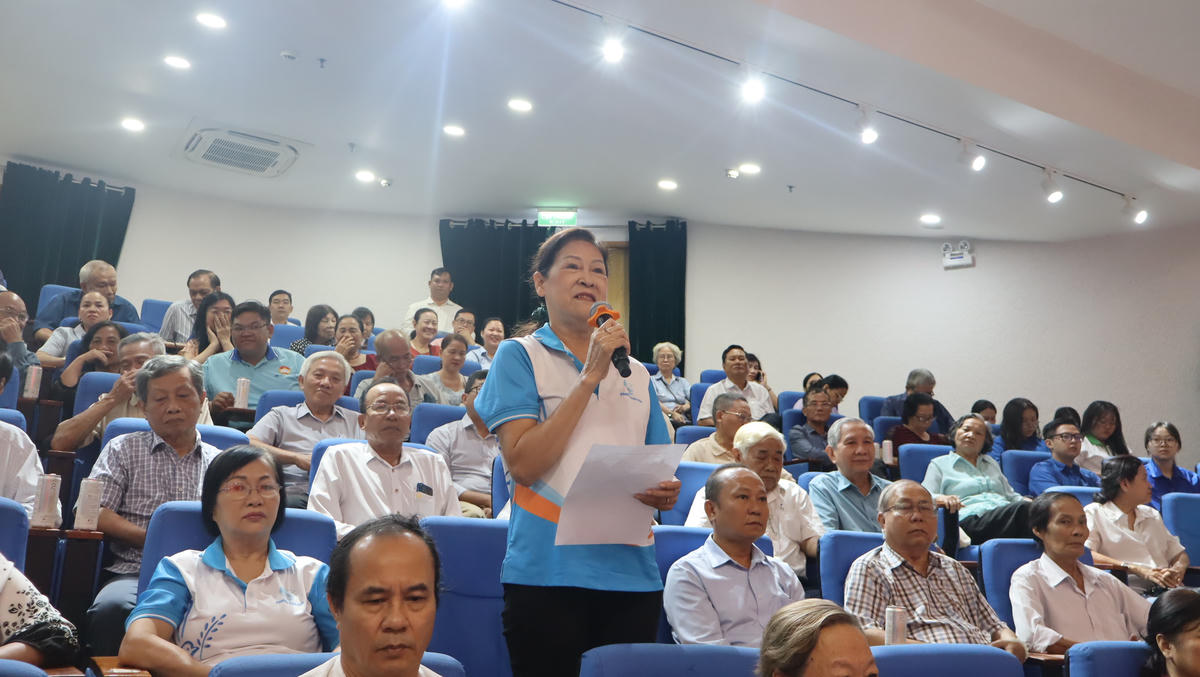 Nguyện vọng cử tri ở thành phố “đầu tàu” kinh tế