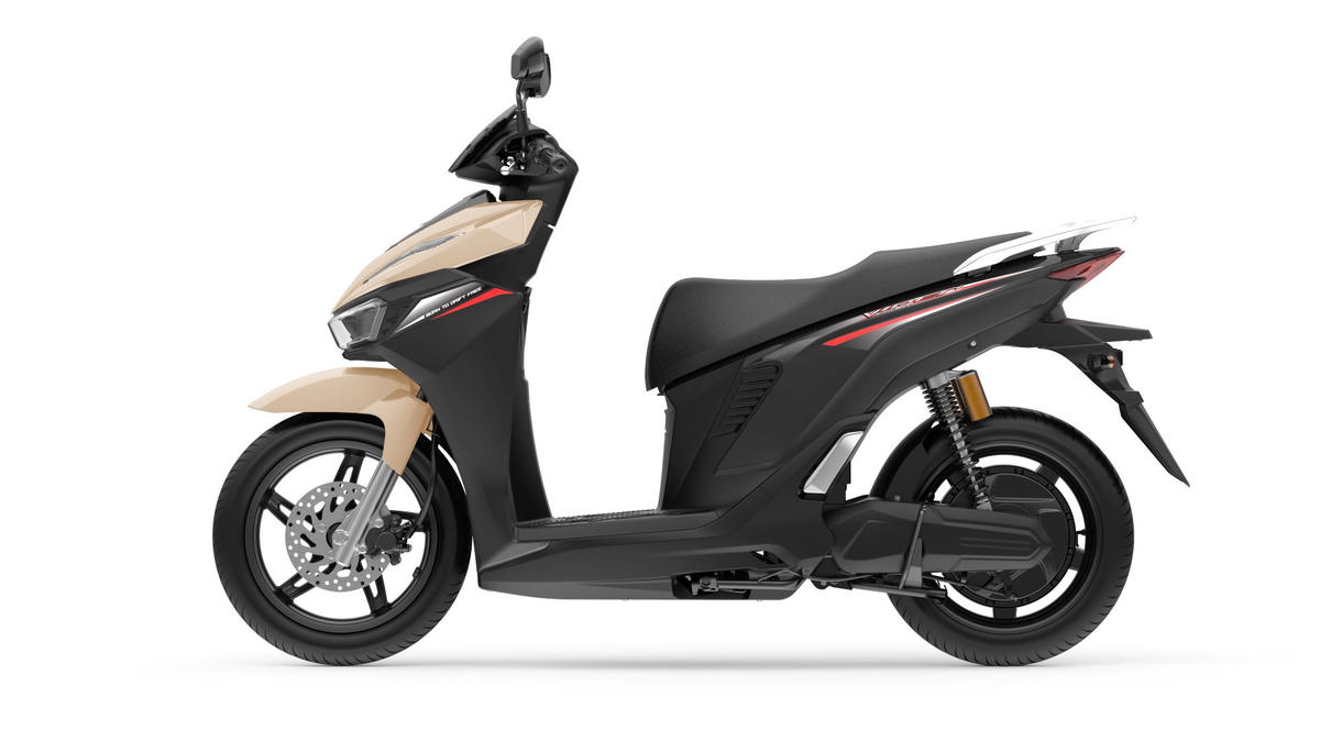 VinFast Viper: “Tân binh” xe máy điện thể thao khuấy đảo thị trường với loạt ưu đãi chưa từng có