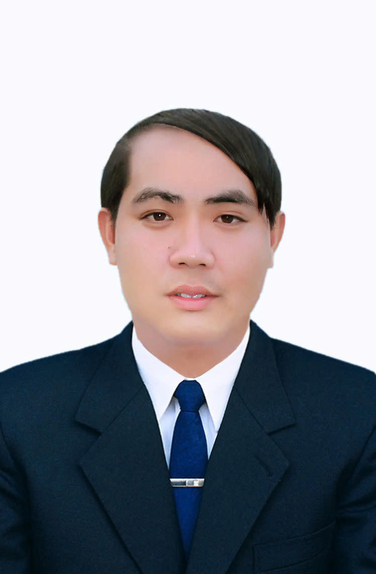 Ông Lý Seo Sùng, Chủ tịch Ủy ban MTTQ Việt Nam xã Bắc Hà. Ảnh: NVCC.