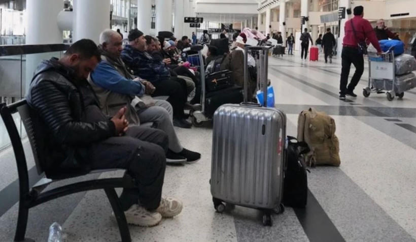 Triển vọng u ám của ngành du lịch khu vực Trung Đông