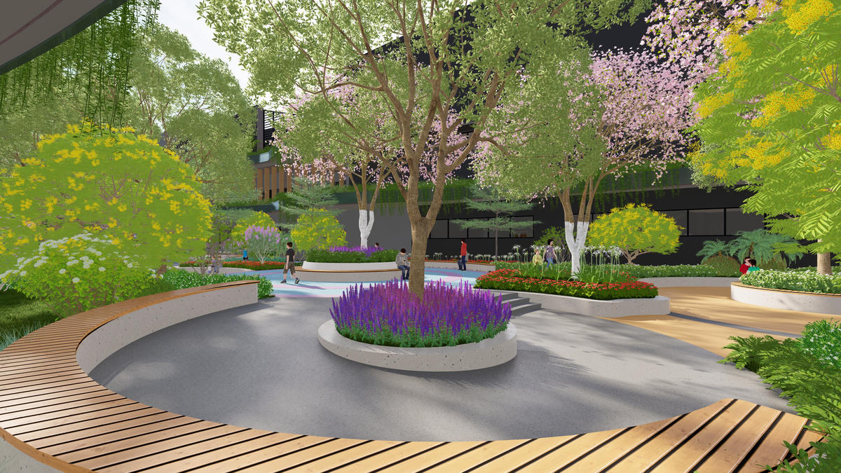 Hé lộ không gian bên trong Vin Nexus Center – Trường giáo dục chuyên biệt chuẩn quốc tế đầu tiên ở Việt Nam