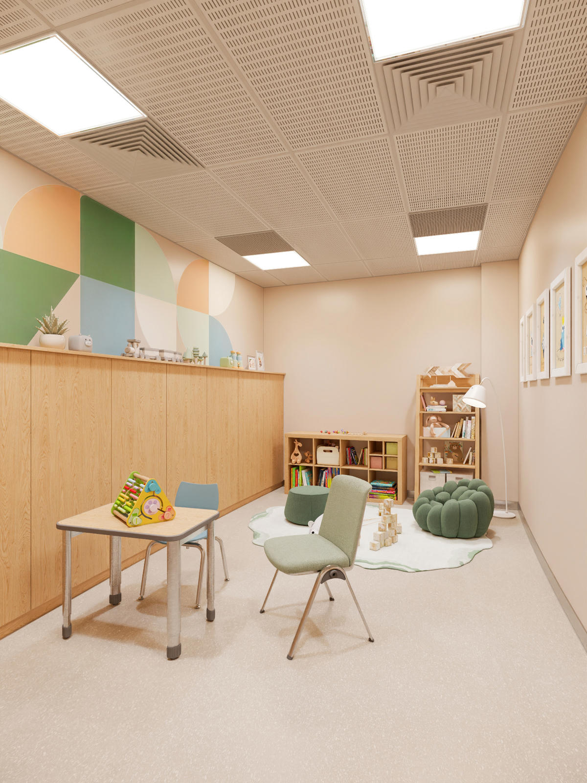 Hé lộ không gian bên trong Vin Nexus Center – Trường giáo dục chuyên biệt chuẩn quốc tế đầu tiên ở Việt Nam