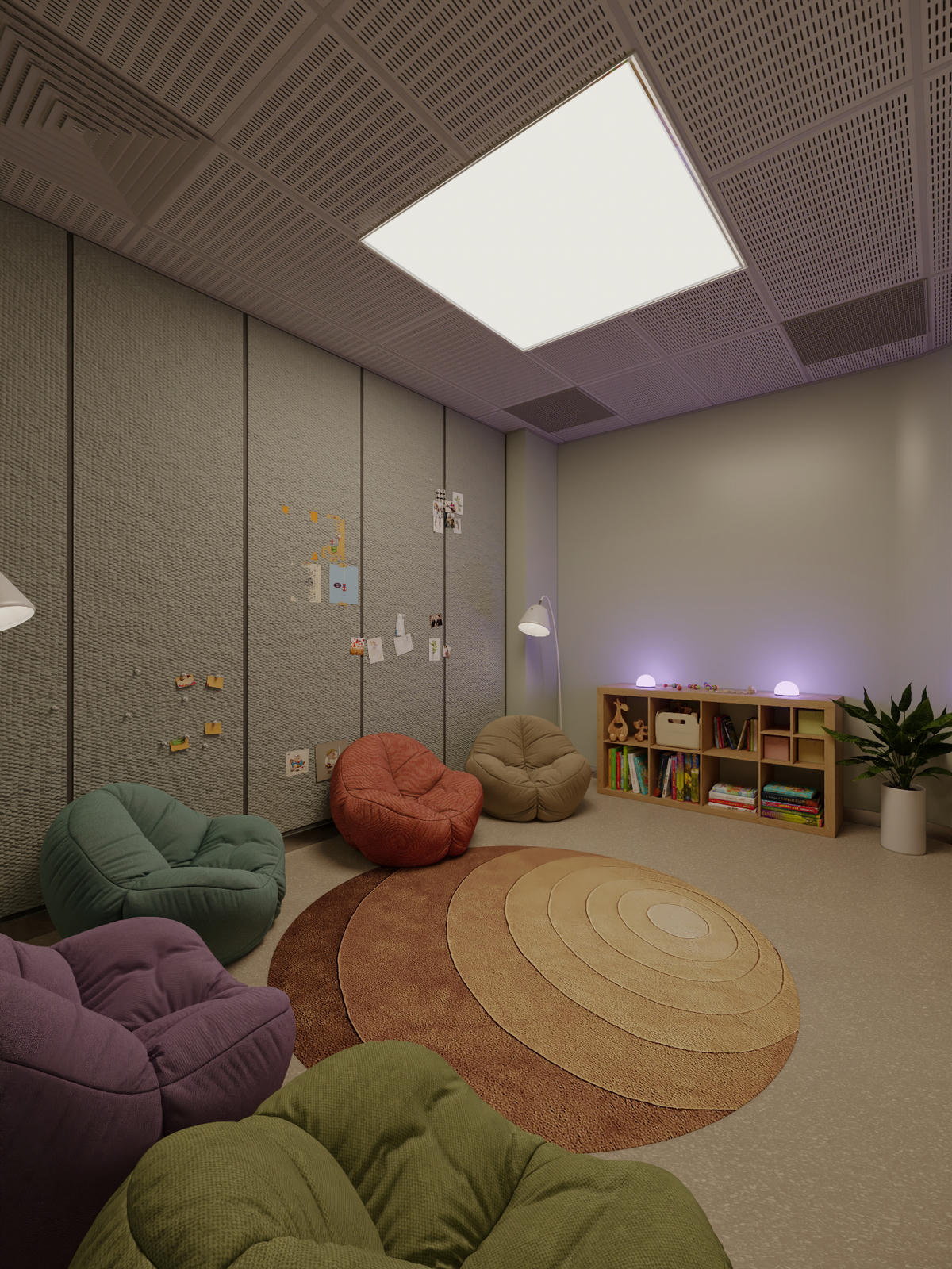 Hé lộ không gian bên trong Vin Nexus Center – Trường giáo dục chuyên biệt chuẩn quốc tế đầu tiên ở Việt Nam