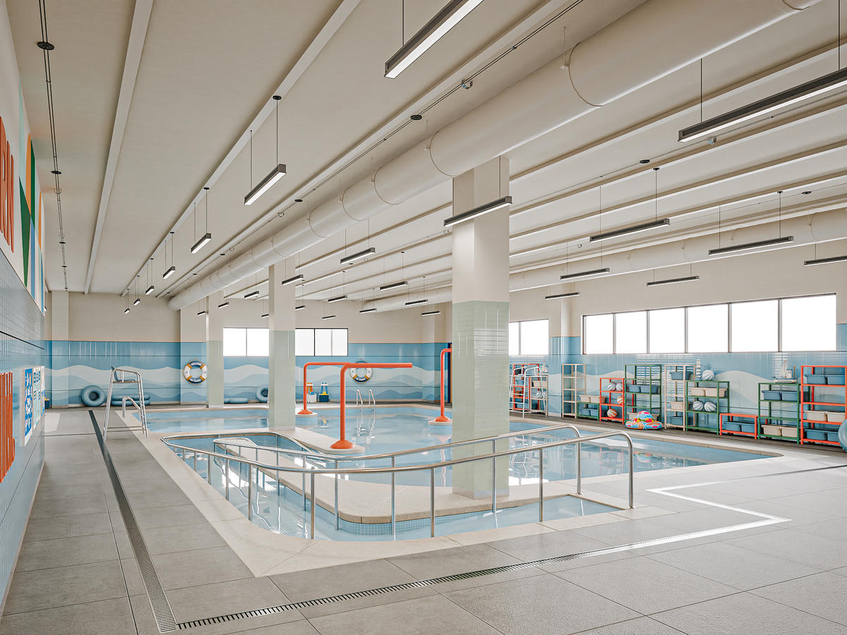 Hé lộ không gian bên trong Vin Nexus Center – Trường giáo dục chuyên biệt chuẩn quốc tế đầu tiên ở Việt Nam