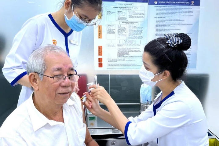 Cảnh báo nguy cơ dịch thủy đậu khi thời tiết ẩm 