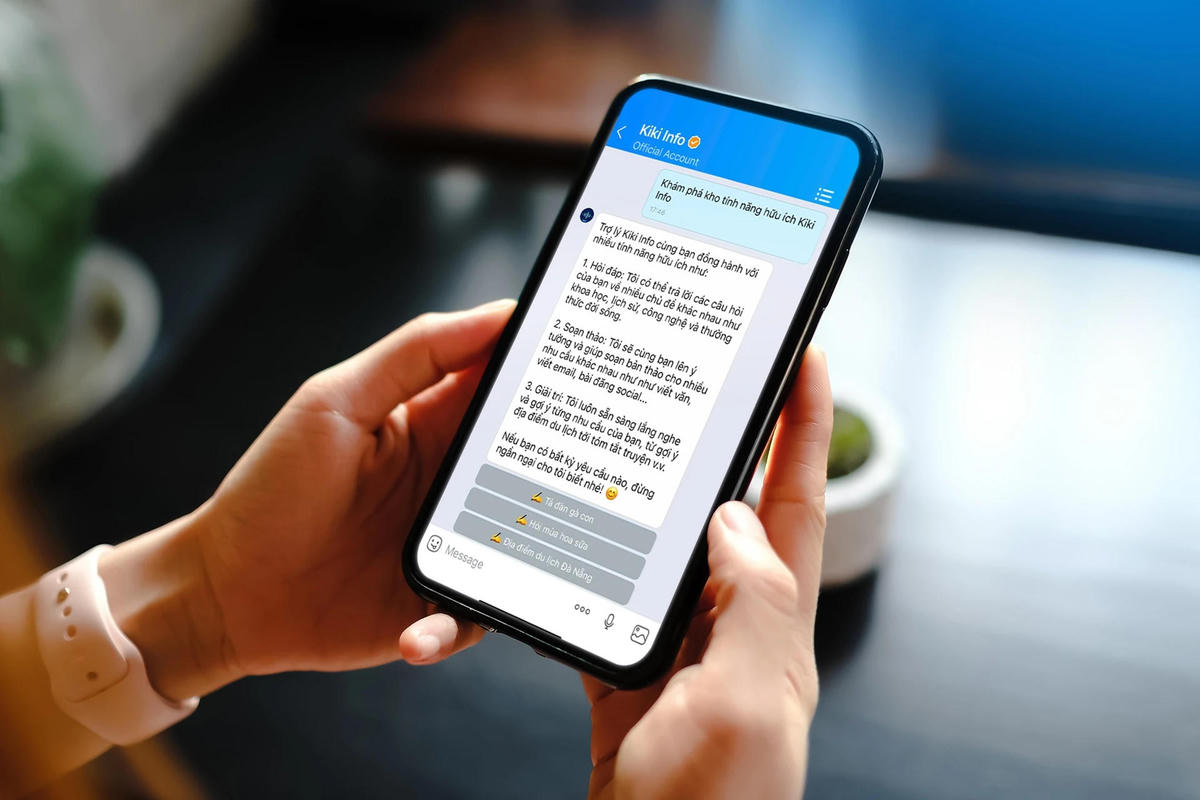 Cơ hội của trí tuệ nhân tạo Việt