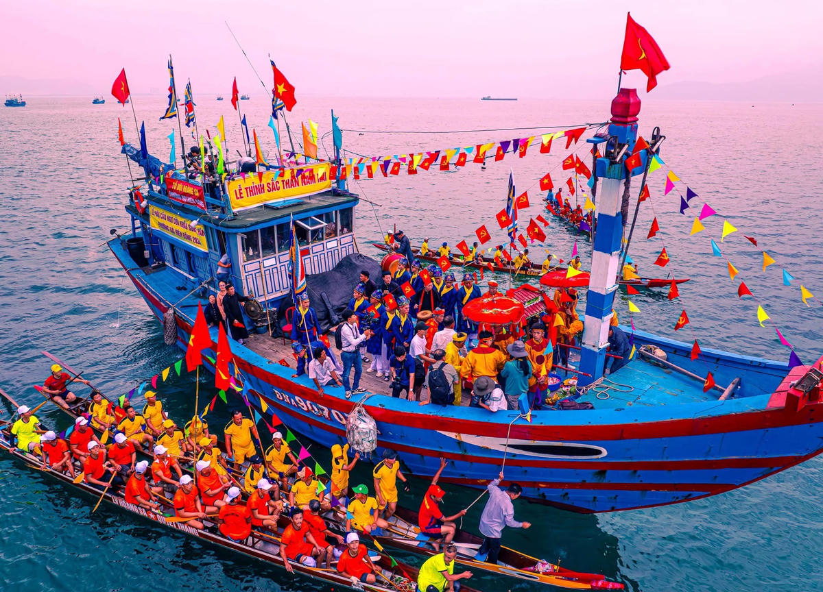 Giữ hồn văn hóa làng chài