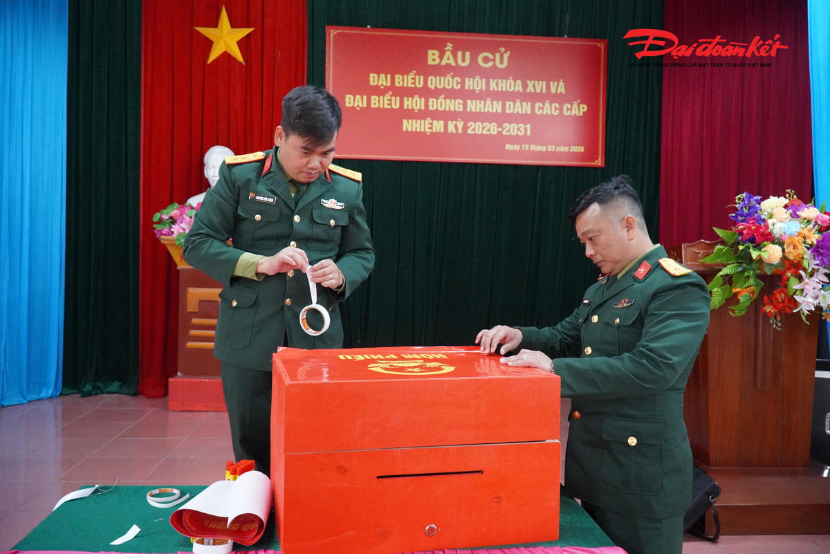 Hà Tĩnh: Tất bật hoàn thiện công tác bầu cử ở 'cửa ngõ' phía Nam