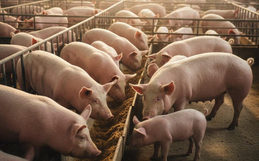 Chăn nuôi và thú y là lĩnh vực quan trọng của ngành nông nghiệp Việt Nam, đóng góp khoảng 26-28% giá trị GDP toàn ngành. Ảnh: TL