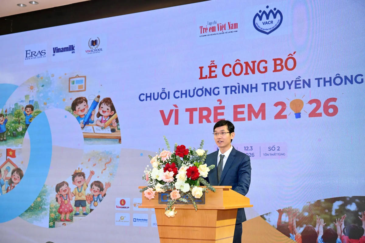 Theo ông Bùi Văn Khương, Chuỗi chương trình năm 2026 không chỉ là kế hoạch hoạt động thường niên, mà là cam kết hành động&nbsp; tăng cường kết nối với các địa phương, nhà trường, doanh nghiệp và các tổ chức xã hội. Ảnh: TN