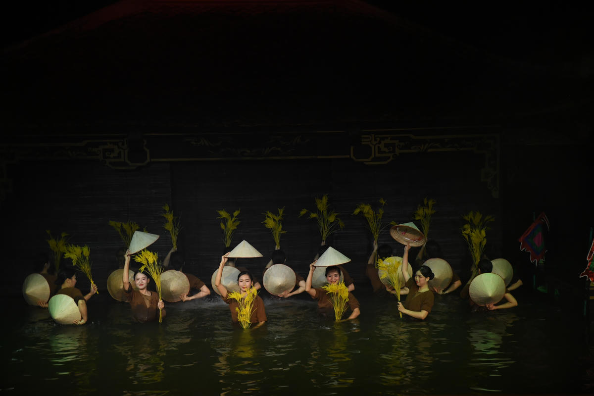 Lễ kỷ niệm 70 năm là dịp để các thế hệ nghệ sĩ, cán bộ Nhà hát Múa rối Việt Nam cùng nhìn lại chặng đường hình thành và phát triển từ năm 1956 đến nay.