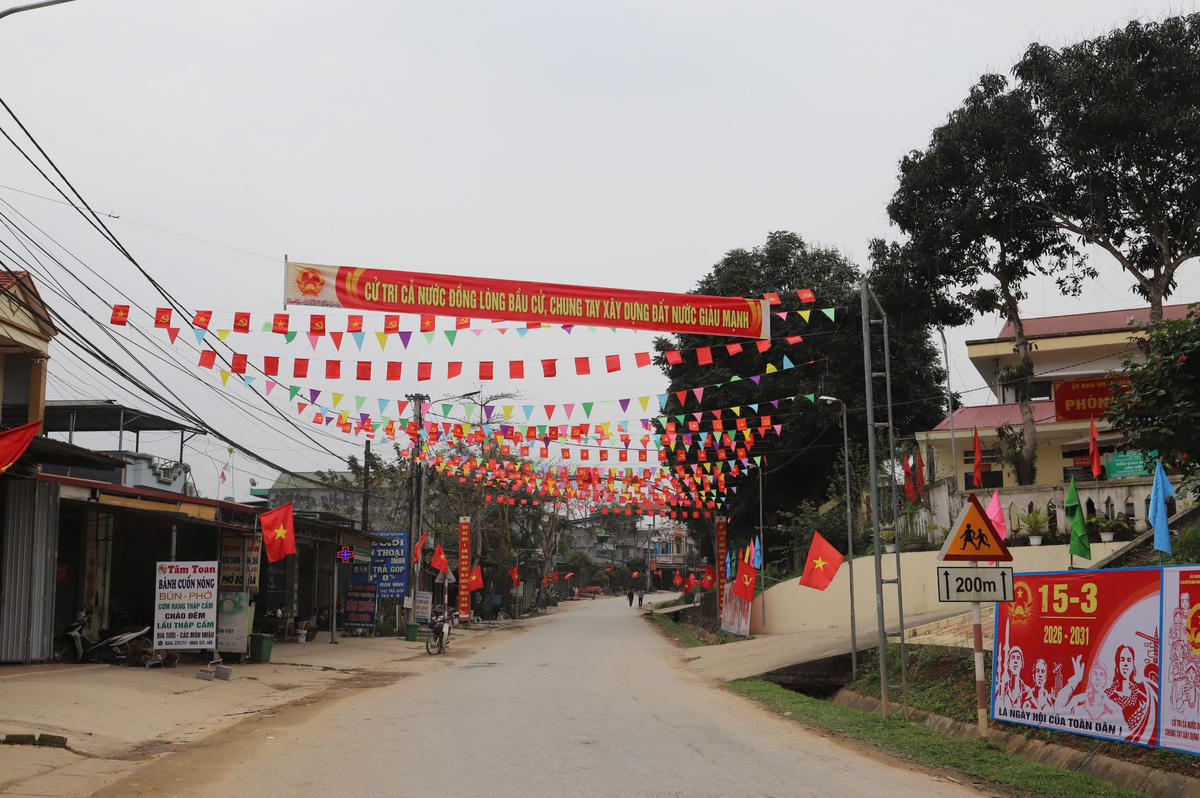 Với sự chuẩn bị chu đáo cùng tinh thần trách nhiệm của cử tri, ngày bầu cử sẽ thực sự trở thành ngày hội của khối đại đoàn kết toàn dân. Ảnh: Minh Đức