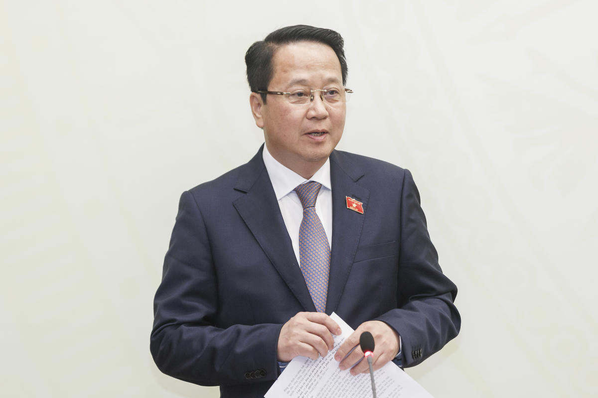 Chưa phát hiện ứng cử viên đại biểu Quốc hội vi phạm như đơn khiếu nại, tố cáo 