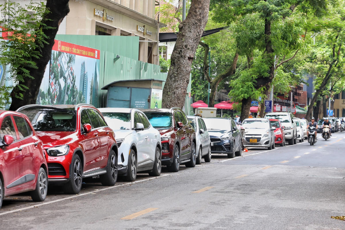 Hà Nội tăng cường kiểm tra các điểm trông giữ phương tiện, bảo đảm trật tự giao thông phục vụ bầu cử&nbsp;đại biểu Quốc hội khóa XVI và đại biểu HĐND các cấp nhiệm kỳ 2026–2031.