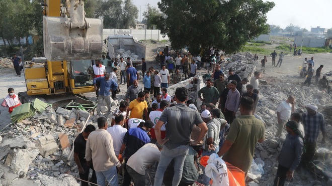 Iran kêu gọi LHQ và Hội đồng Bảo an thể hiện lập trường “mạnh mẽ hơn”