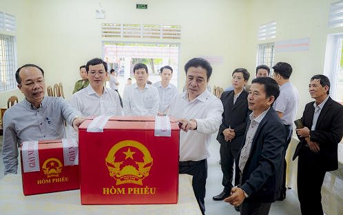 TP Huế và Quảng Trị: Hoàn tất những công việc cuối cùng