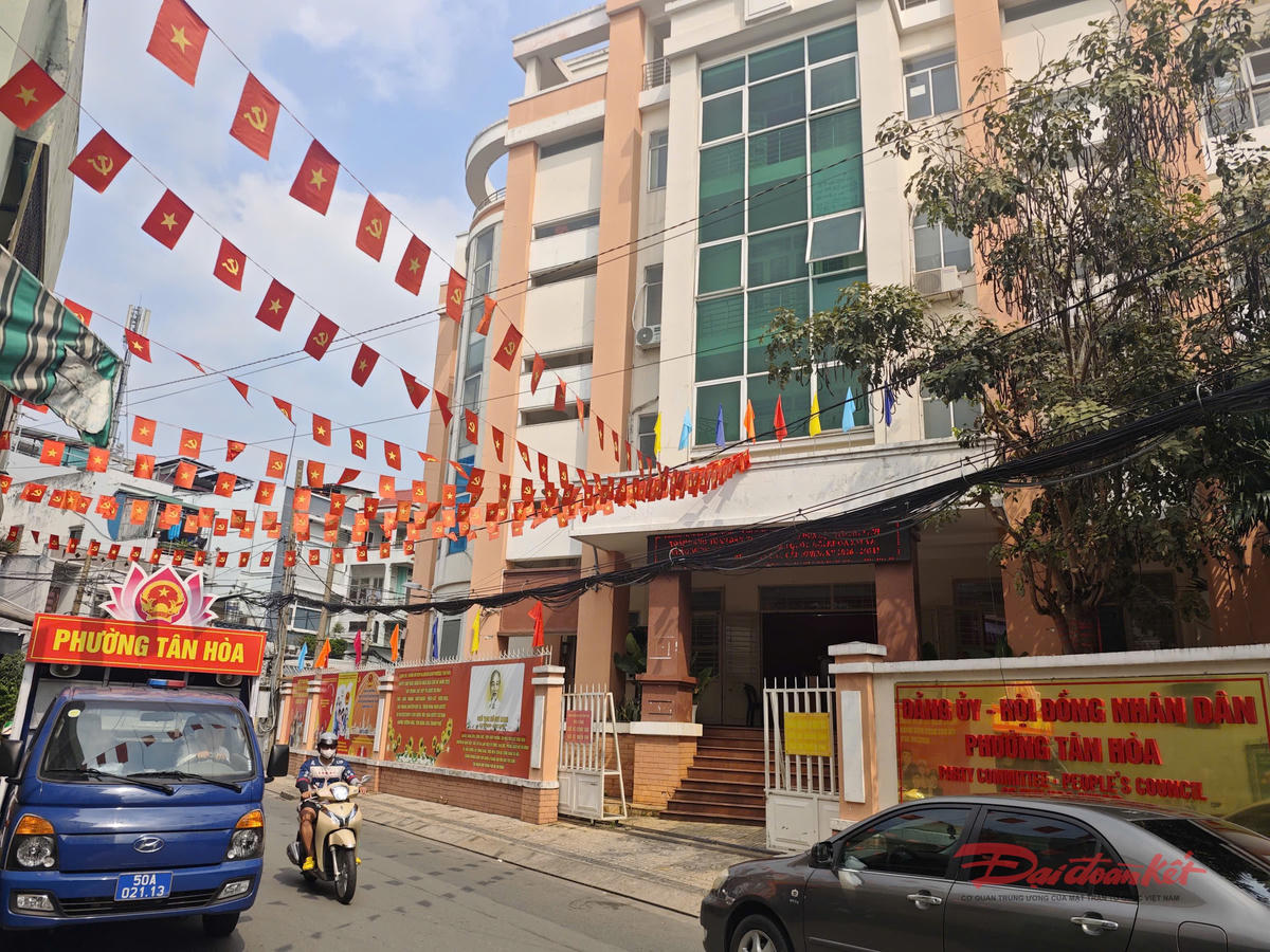 TP Hồ Chí Minh hoàn tất công tác chuẩn bị bầu cử, sẵn sàng cho ngày 15/3