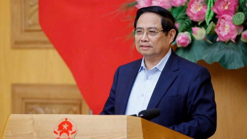 Thủ tướng: Quy hoạch Thủ đô Hà Nội tầm nhìn 100 năm lấy con người làm trung tâm