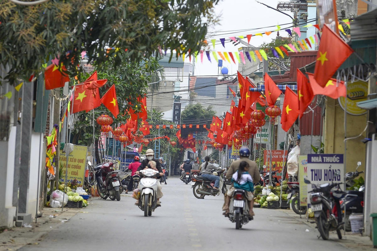 Dư luận quốc tế tiếp tục quan tâm đến bầu cử ở Việt Nam