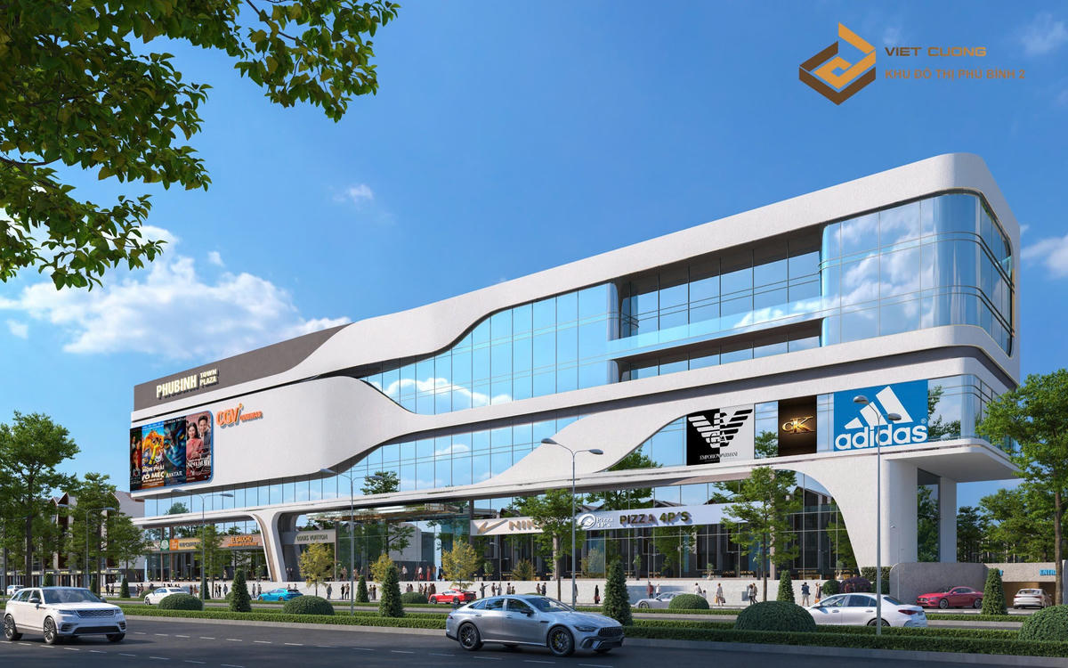 Dự an khu đô thị Phú Bình do&nbsp;Công ty TNHH Bê tông xây dựng Việt Cường đầu tư.