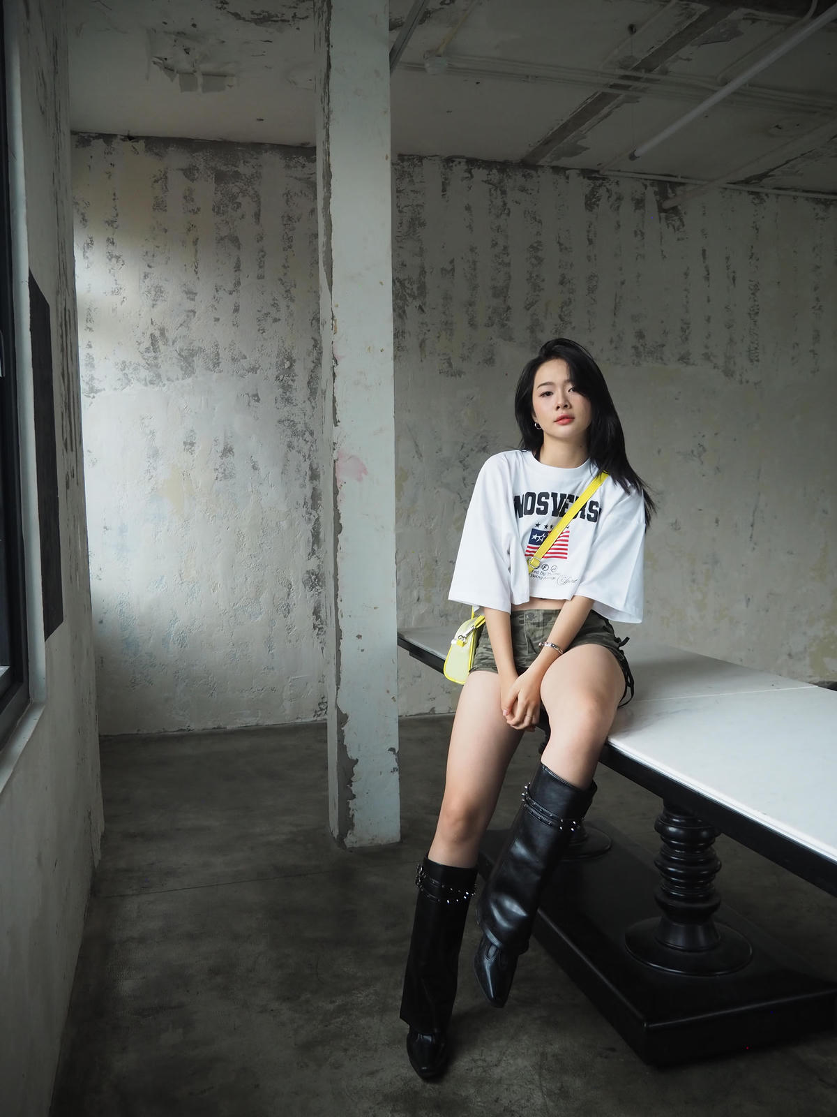 Diễn viên Kiều Diễm.