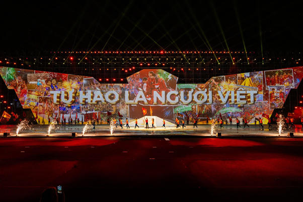 SHB kiên định với sứ mệnh lan tỏa tinh hoa văn hóa Việt.