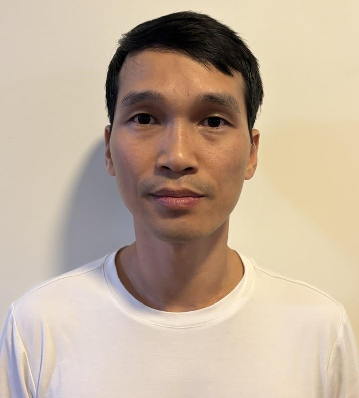 Bị can Phạm Văn Hùng. Ảnh: BCA.