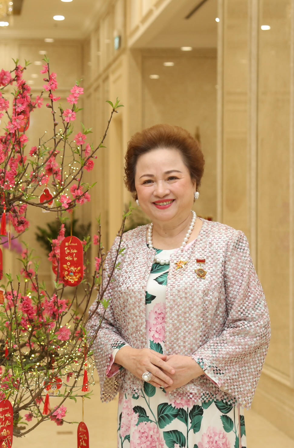 Madame Nguyễn Thị Nga – Chủ tịch Tập đoàn BRG: “Tập đoàn BRG dù đã phát triển hơn 30 năm, nhưng tôi luôn mang tâm thế khởi nghiệp”
