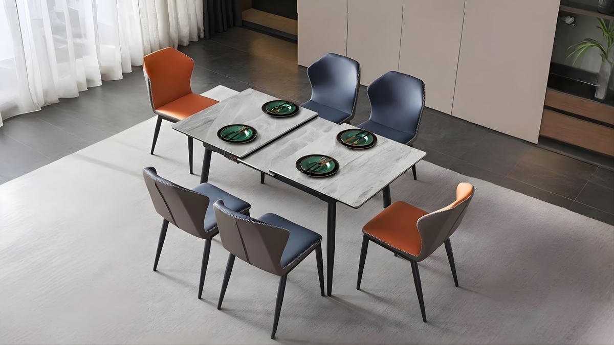 Bộ bàn ăn gấp gọn – tối ưu diện tích cho căn hộ và chung cư