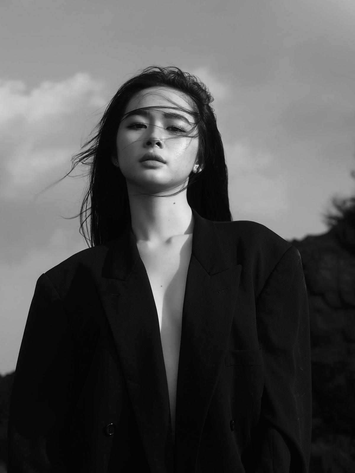 Diễn viên Kiều Diễm.