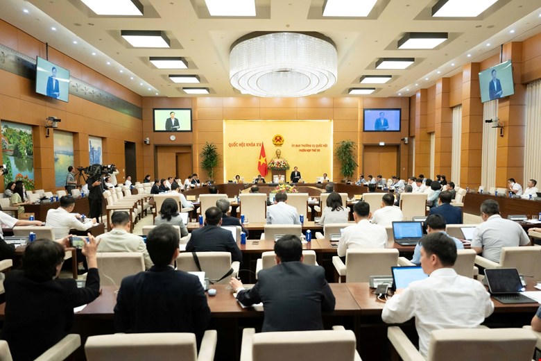 Phân quyền cho Thủ đô cần bảo đảm yêu cầu “6 rõ”