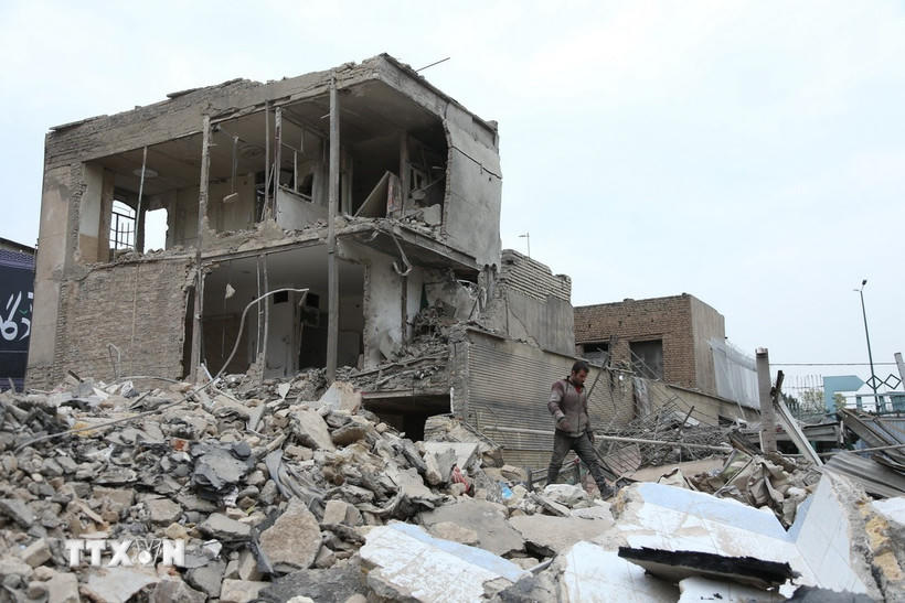 Các thành viên NATO thận trọng trước khả năng can dự sâu vào xung đột