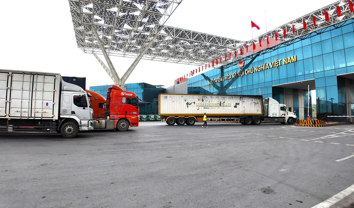 Quảng Ninh: Thông quan ngày nghỉ cuối tuần, hướng tới cửa khẩu “không ngủ”