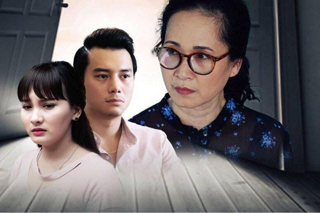 Phim “Sống chung với mẹ chồng” từng bị nhiều kênh trực tuyến sao chép.  