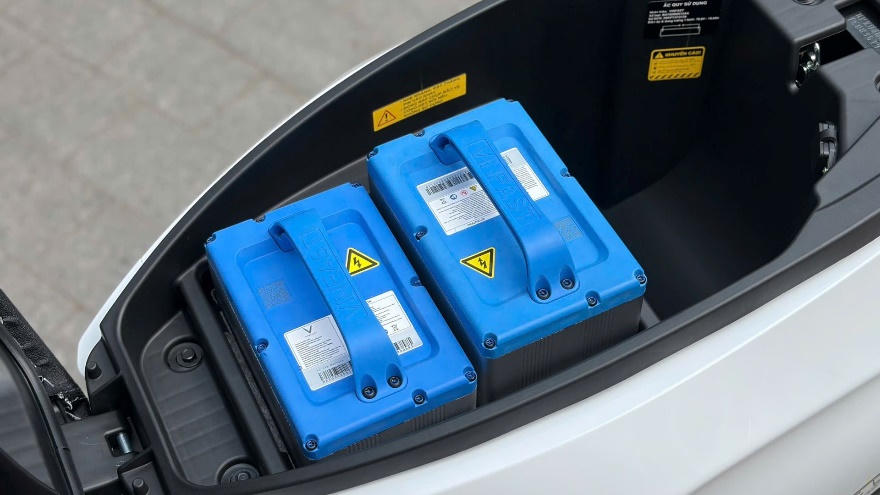 Xe đổi pin VinFast Evo - Người đồng hành đáng giá cho dân công sở giữa thời bão giá xăng dầu