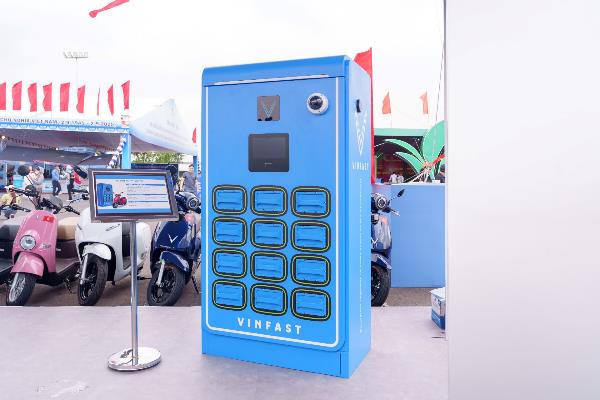 Chuyên gia: Cuộc cách mạng đổi pin sẽ tạo bước ngoặt cho thị trường xe máy Việt