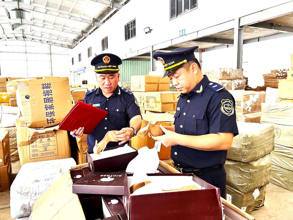 Tăng thẩm quyền xử phạt vi phạm sở hữu công nghiệp cho lực lượng chức năng