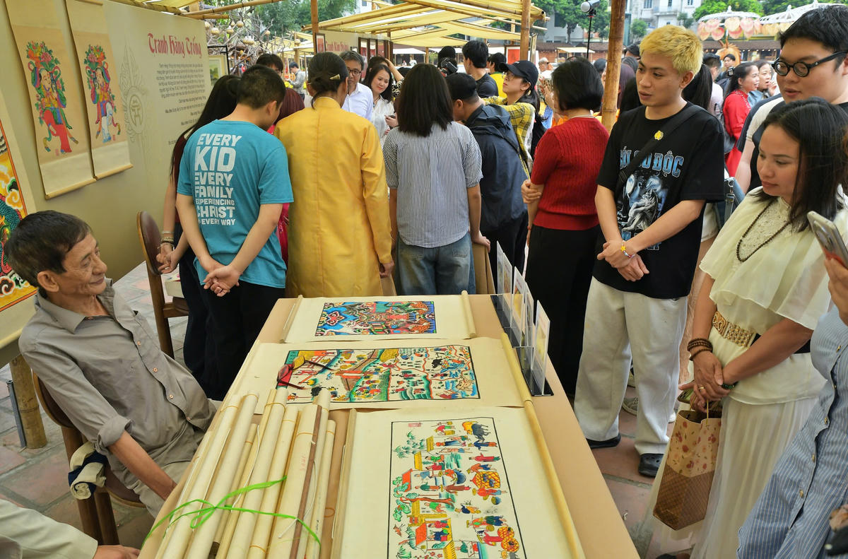 Thông qua chuỗi hoạt động, Ban Tổ chức mong muốn góp phần gìn giữ, lan tỏa các giá trị văn hóa truyền thống, đồng thời khuyến khích sự sáng tạo của thế hệ trẻ trong việc tiếp nối và phát huy bản sắc văn hóa dân tộc.