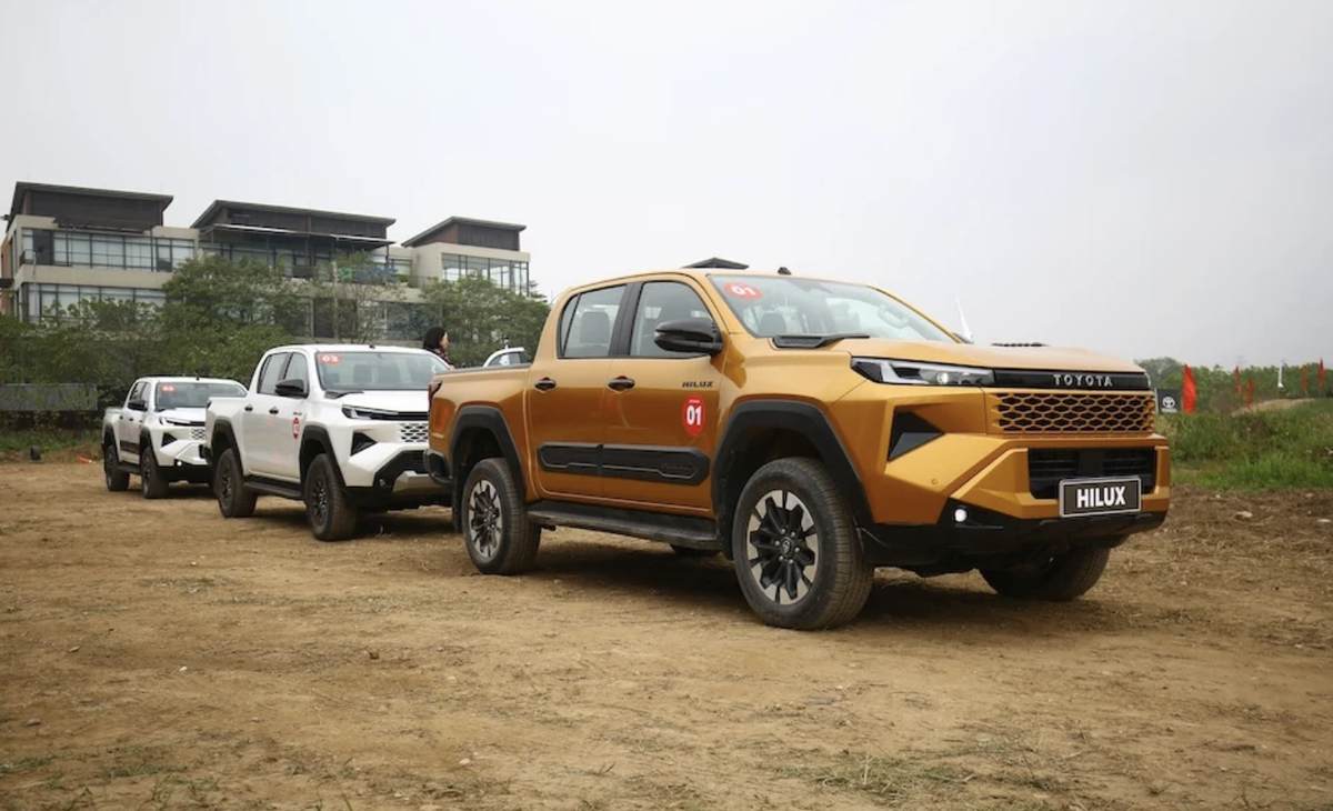 Hầu hết từ năm 2026, phần lớn mẫu bán tải cabin kép được xếp vào nhóm xe tải thông dụng, chỉ được phép vào khu vực nội đô (vành đai 3 trở vào) trong khung giờ từ 21h đến 6h sáng hôm sau.